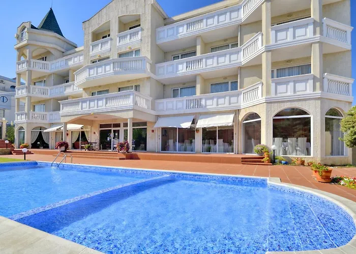 Hotel Alekta - Free Parking 3*