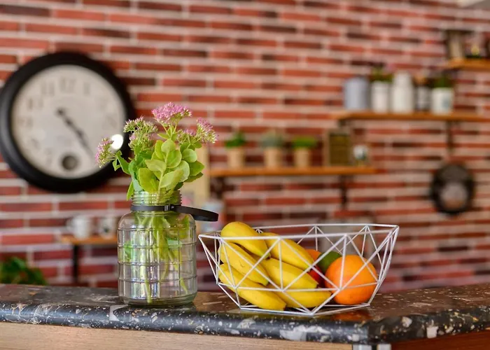 Alekta - Free Parking Hotel