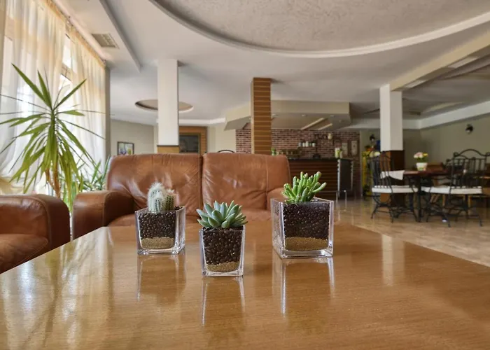 Alekta - Free Parking Hotel