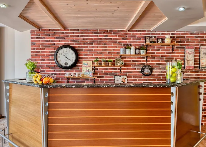 Alekta - Free Parking 3* Varna