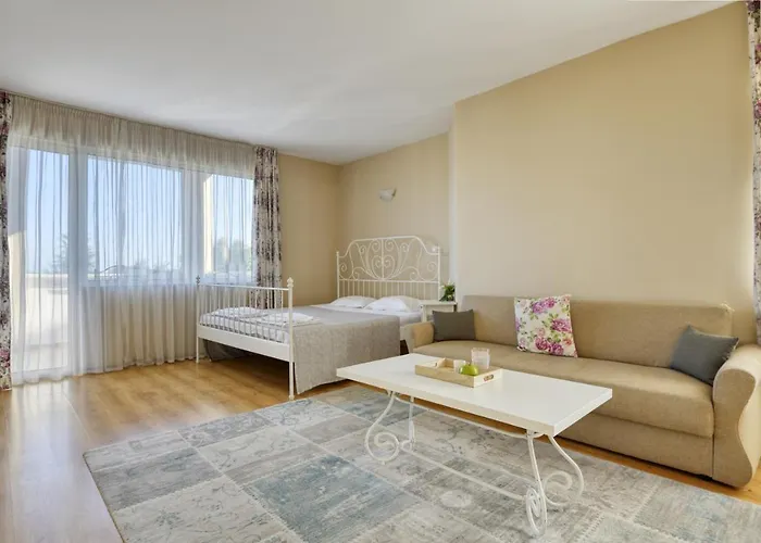 Alekta - Free Parking