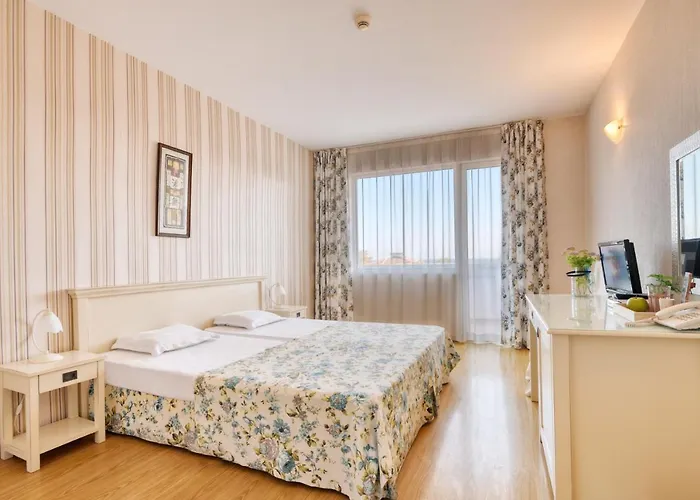 Alekta - Free Parking Hotel Varna