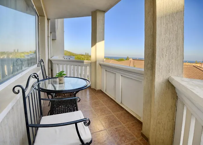 Alekta - Free Parking 3* Varna