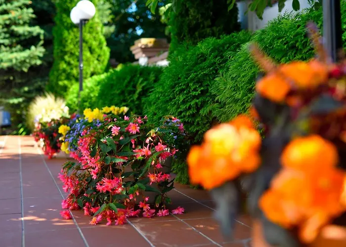 ホテル Alekta - Free Parking ヴァルナ