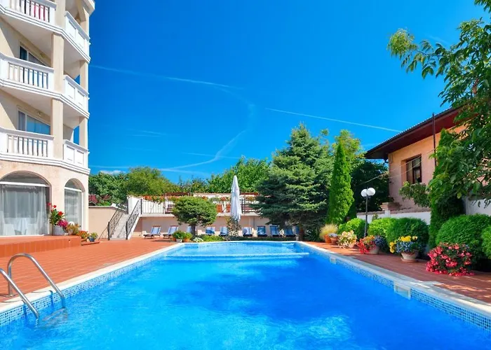 Alekta - Free Parking Hotel 3*