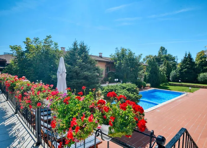 Alekta - Free Parking ホテル ヴァルナ