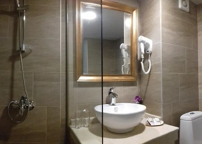 Alekta - Free Parking Hotel 3*