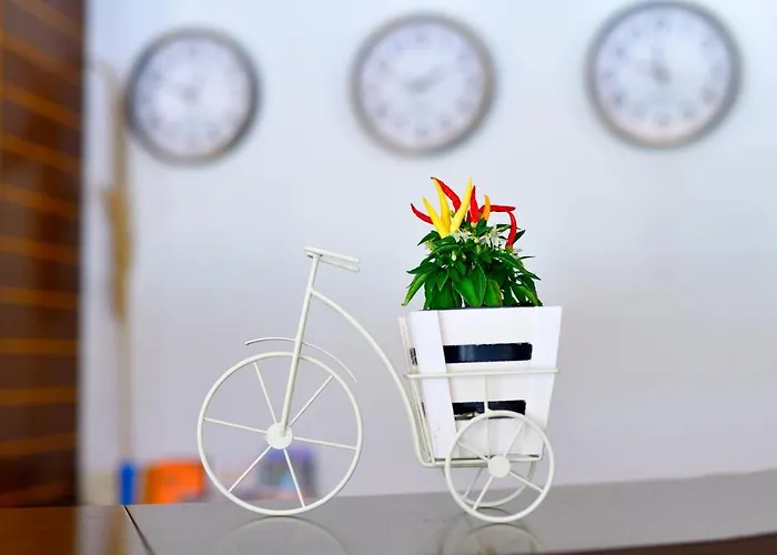 Alekta - Free Parking فندق 3*