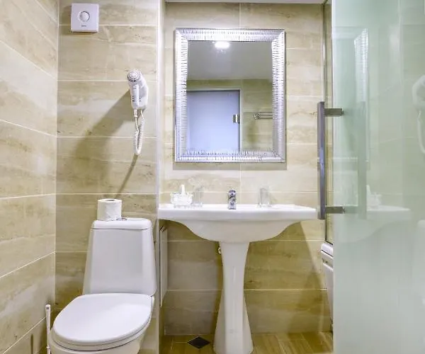 Alekta - Free Parking 3* Várna