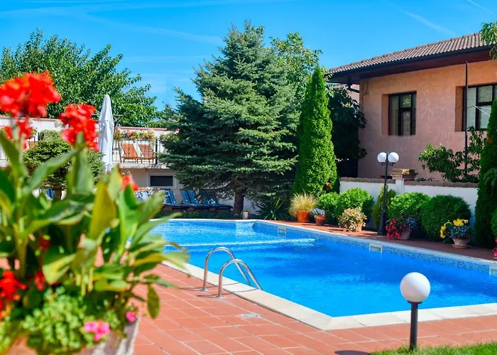 Hotell Alekta - Free Parking Varna