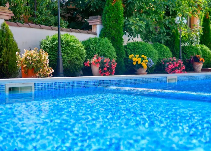 Szálloda Alekta - Free Parking