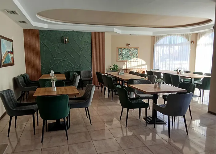 Szálloda Alekta - Free Parking 3*